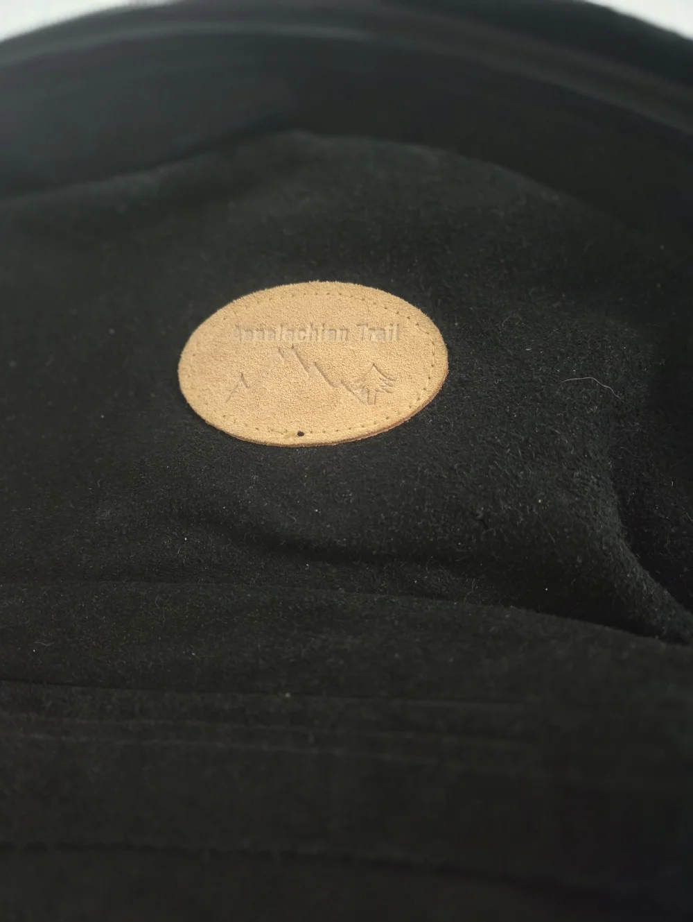 Appalachian Trail Suede Front Backpack